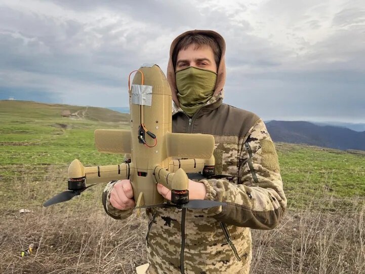 Idėją pavertė „Shahed“ siaubu: šių dronų rusai bijo