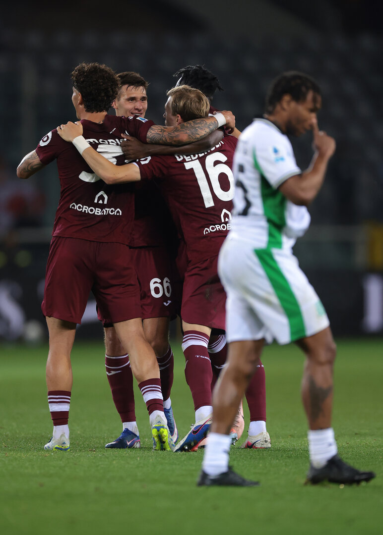 Gvidas Gineitis džiaugėsi pergale „Serie A“