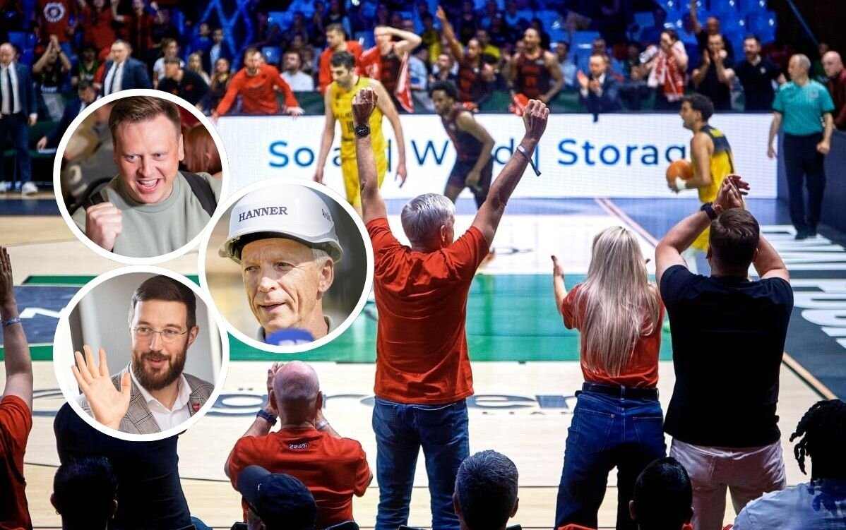 Vilniaus vadovai ir žinomi verslininkai stebėjo „Ryto“ triumfą Badalonoje: kas už visa tai sumokėjo?