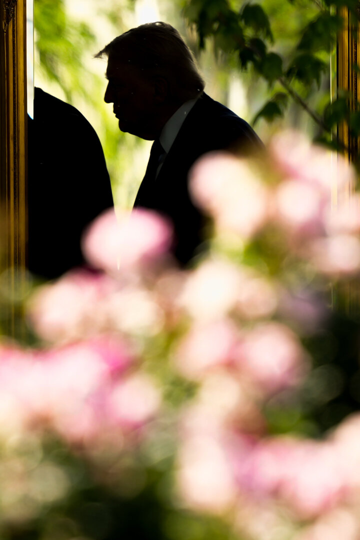 Donaldas Trumpas skelbia apie derybas su &bdquo;žlugusia&ldquo; Kuba