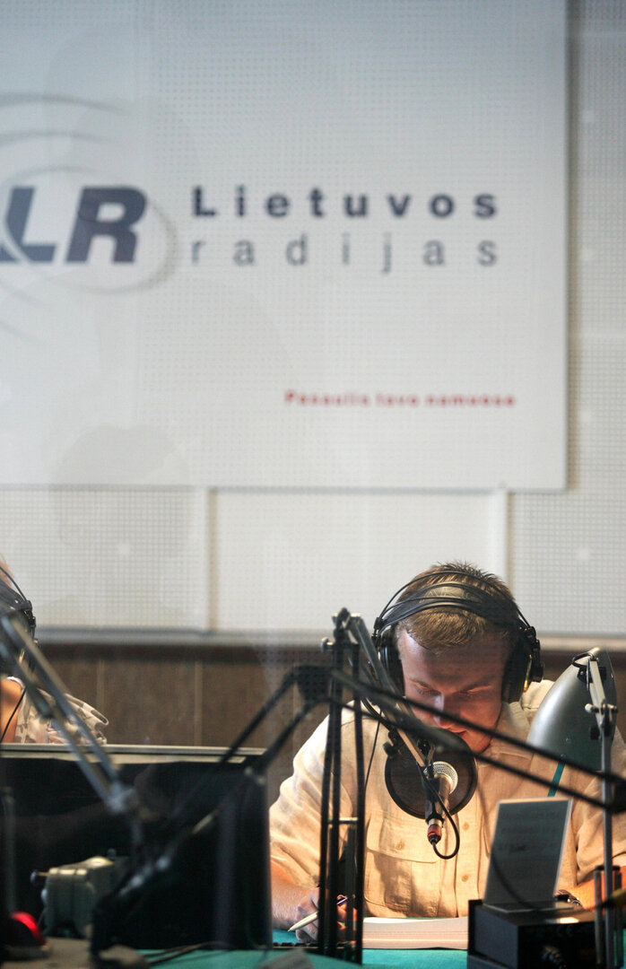 Seimas balsuos dėl LRT valdyseną keičiančių pataisų
