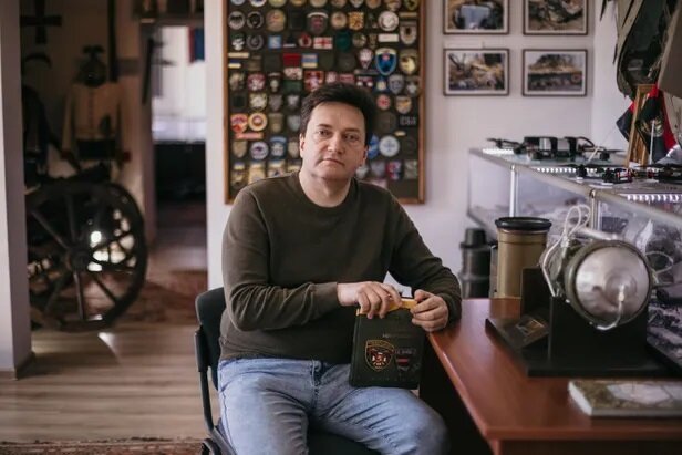 Ukrainą gynęs istorikas – atvirai apie nuotaikas šalyje: „Karo pabaigos nematyti“