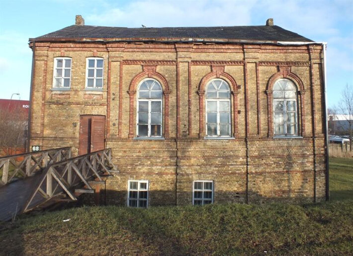 Muziejus „Dingęs štetlas“ rekonstruos Šiauliuose esančią Chaimo Frenkelio sinagogą