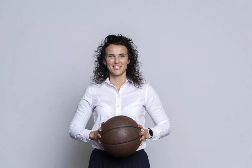 „LTU Basketball“ nuotr./Alina Adomaitytė