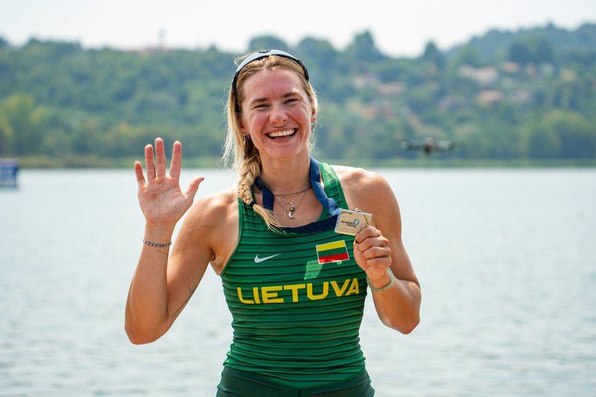 LIF / Balint Czucz/Viktorija Senkutė