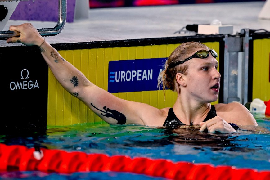 Vida Press nuotr./Rūta Meilutytė