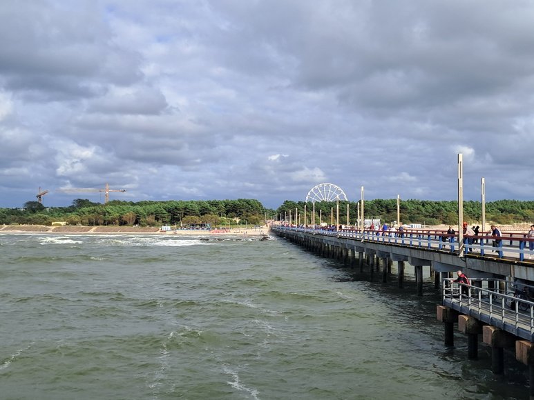Vaido Mikaičio nuotr. / Palanga