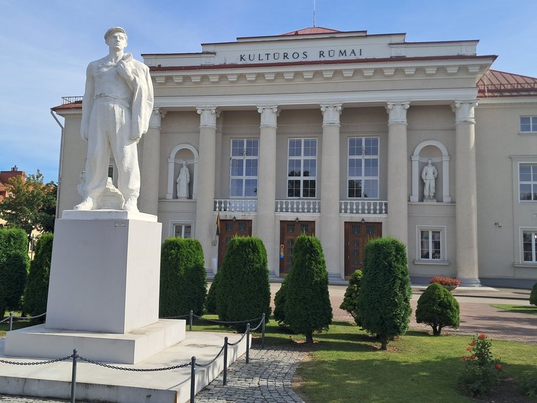 Vaido Mikaičio nuotr. / Naujoji Akmenė