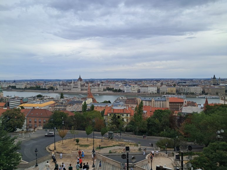 Vaido Mikaičio nuotr. / Budapeštas, Vengrija