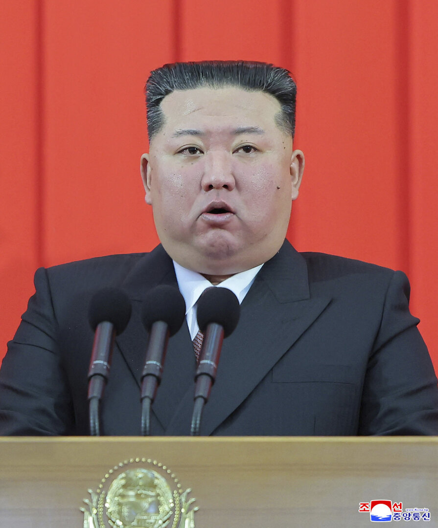 Šiaurės Korėjos lyderis Kim Jong Unas laiške Vladimirui Putinui žada „nuolatinę paramą“