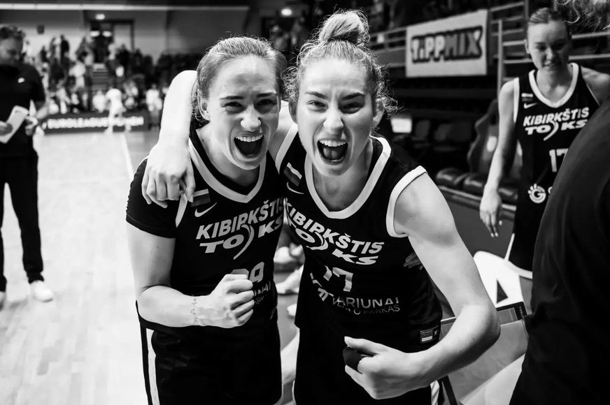 FIBA nuotr./Vilniaus „Kibirkštis“