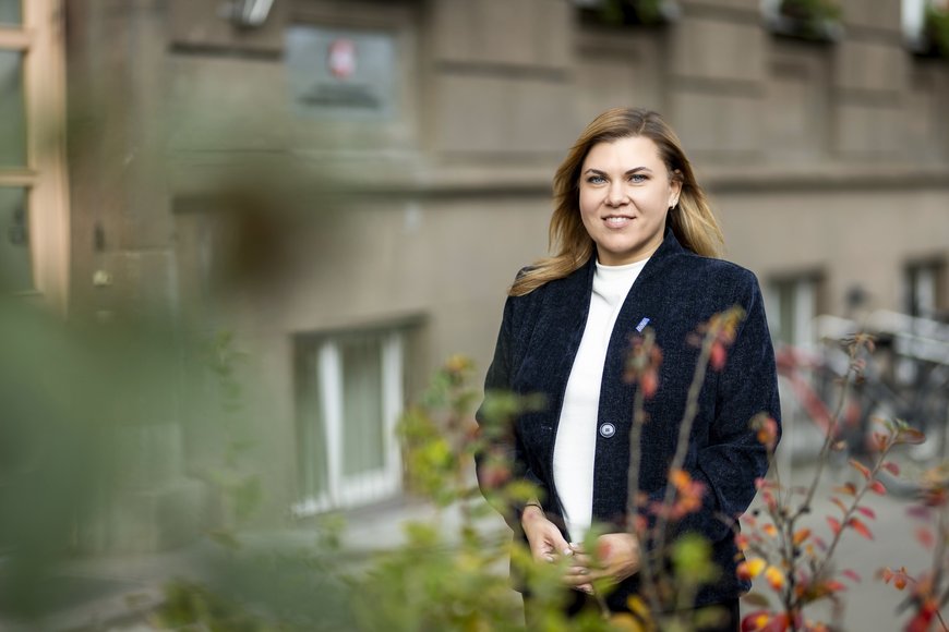 Lukas Balandis / BNS nuotr./Ieva Andriulaitytė
