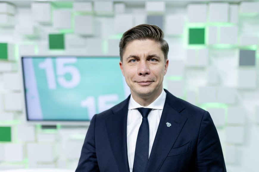 Lukas Balandis / BNS nuotr./Mindaugas Sinkevičius