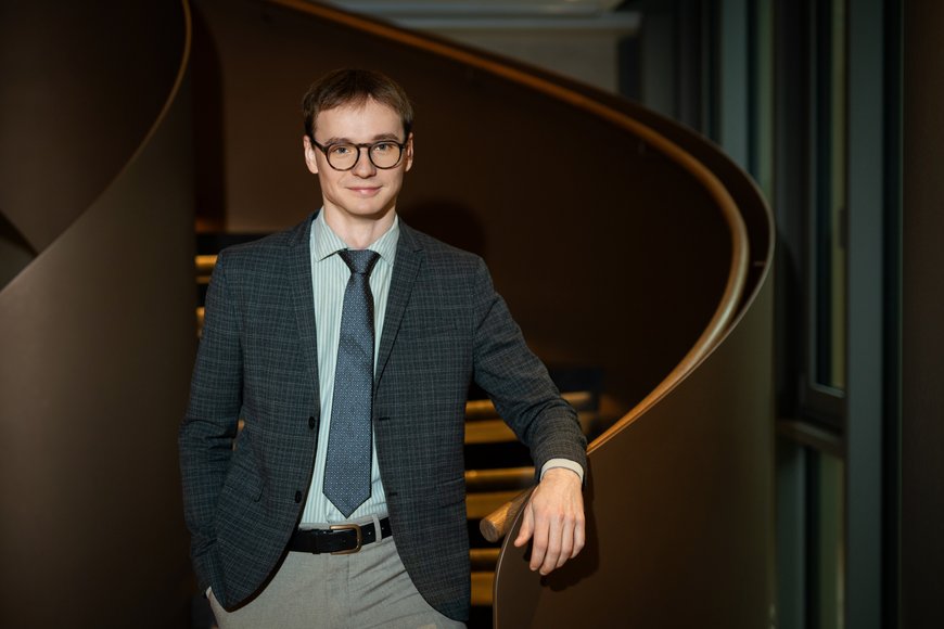 Roberto Riabovo / BNS nuotr./Vilius Norvaišas