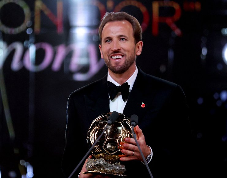 Vida Press nuotr./Harry Kane'as