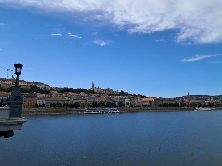 Vaido Mikaičio nuotr. / Budapeštas, Vengrija