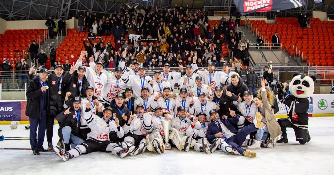 Nuova stagione di Vilnius “7bet-Hockey Punks” – nei campionati lituano e lettone |  Gli sport