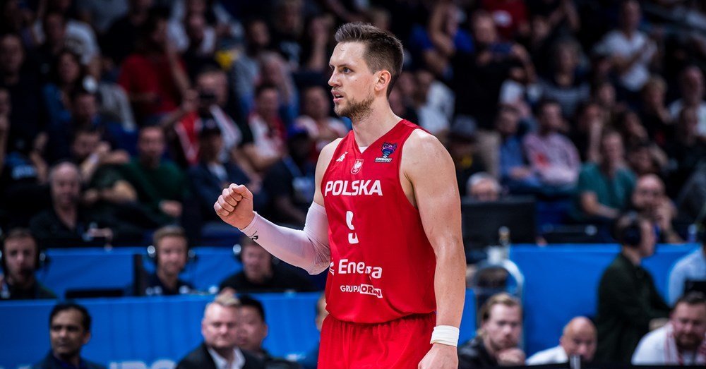 Reprezentacja Polski zmierzy się z Litwą w składzie dwóch zawodników Euroligi