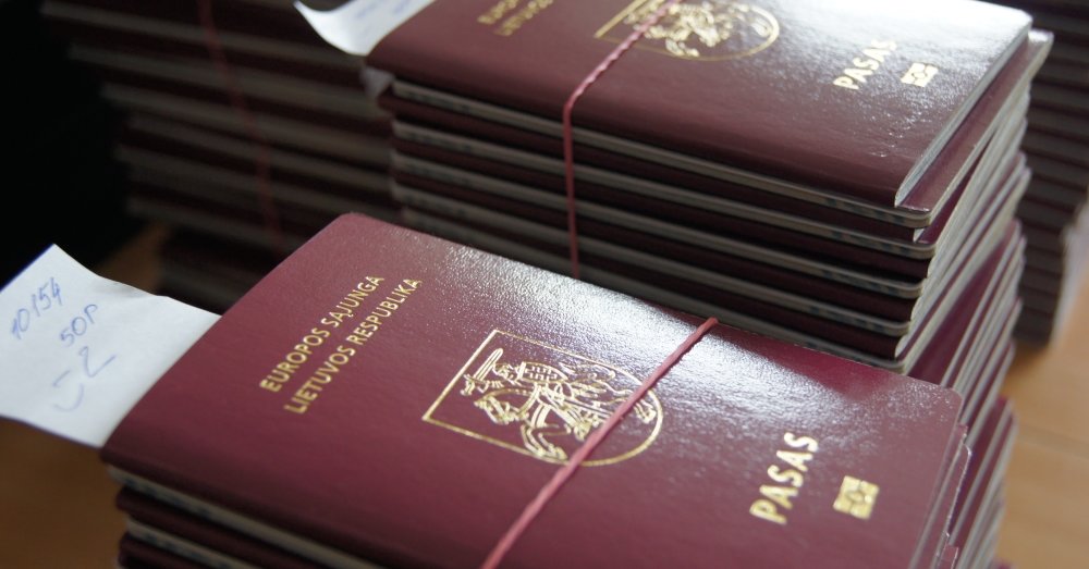 10 paesi con i passaporti più potenti: la Lituania è uno di questi Life