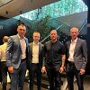 Jonas Mačiulis, Paulius Motiejūnas, Martynas Mažeika, Martynas Purlys