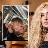 Oksana Pikul ir Dominykas Dirkstys