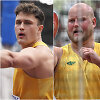 Martynas Alekna, Andrius Gudžius, Mykolas Alekna