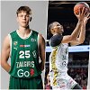 Mantas Laurenčikas, Isaiah Wongas, Ignas &Scaron;tombergas