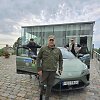 &bdquo;SUN & SKY by MG&ldquo; komanda Eldrive 24h elektromobilių lenktynėse