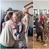 &Scaron;okio terapija sujungė vilnietes senjores