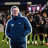 Valdas Dambrauskas ir Baku &bdquo;Sabah&ldquo; futbolininkai