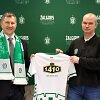 Marius Horbačauskas ir Mindaugas Kasperūnas