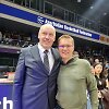 Valdas Dambrauskas ir Rimas Kurtinaitis
