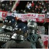Lenkų futbolo aistruoliai jau yra nusiaubę Dariaus ir Girėno stadioną