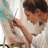 Tapybos pamoka