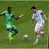 Ogenyi Onazi, Lionelis Messi ir Plungės &bdquo;Babrungas&ldquo;