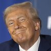 JAV prezidentas Donaldas Trumpas / Jose F. Moreno / AP