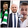 Tarp turtingiausių &scaron;alies žmonių: Tadas Burgaila, Tomas Okmanas, Gediminas Žiemelis, Jonas Valančiūnas, Gintaras Stanulis.