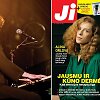 Alina Orlova ir žurnalo &bdquo;Ji&ldquo; vir&scaron;elis