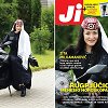 Zita Milkamanovič ir žurnalo &bdquo;Ji&ldquo; vir&scaron;elis