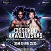 Souleymane Cissokho ir Egidijus Kavaliauskas