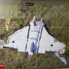 Gaižiūnų poligone nukritęs dronas