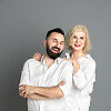 Nijolė Narmontaitė ir Arnas &Scaron;vilpauskas