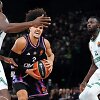 Rungtynių akimirka