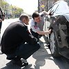 Kauno policininkų pagalba 