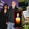Robas Reineris su žmona Michele Singer Reiner