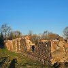 Renavo dvaro sodybos arklidžių liekanos / BNS nuotr.