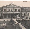 Vilniaus geležinkelio stotis XX a. pr.