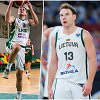 Karolis Birieta, Rokas Jokubaitis, Laurynas Pumputis
