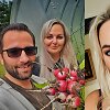 Milda May ir Mantas Vygantas
