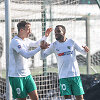 "Kauno Žalgiris" &scaron;ventė dar vieną pergalę. Fabienas Ourega